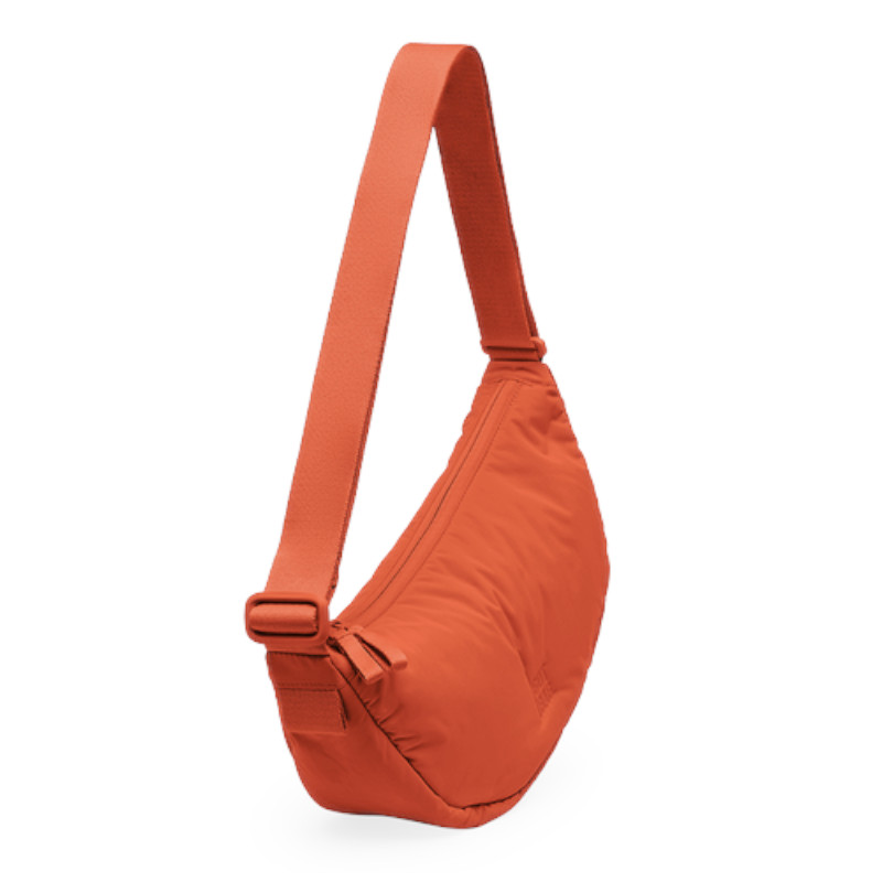 Got Bag Cloud Moon Bag Small Monochrome Hot Coral - Image 9