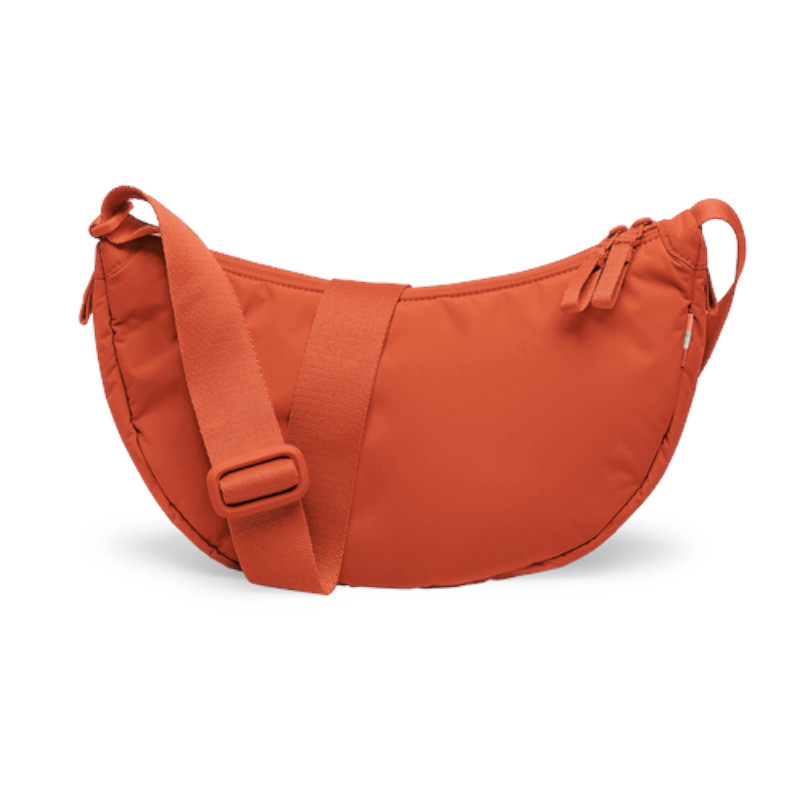 Got Bag Cloud Moon Bag Small Monochrome Hot Coral - Image 10