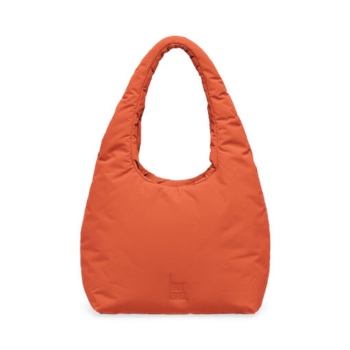 Got Bag Cloud Shoulder Bag Monochrome Hot Coral
