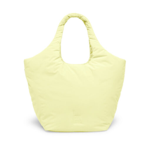Got Bag Cloud Tote Bag Monochrome Sea Lemon