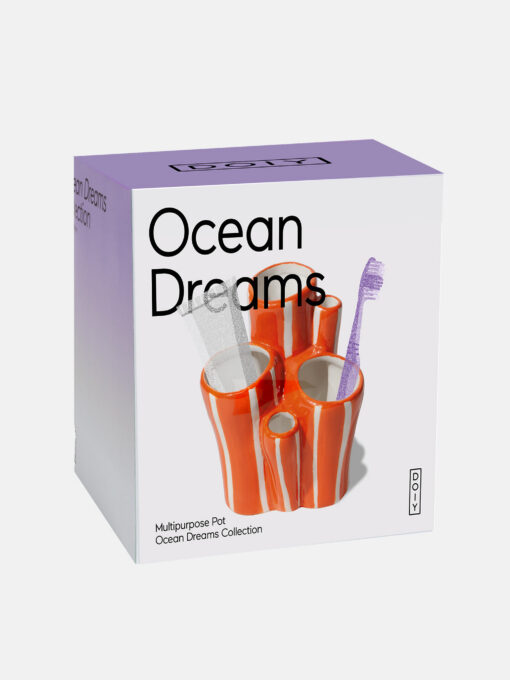 DOIY Ocean Dreams Multipurpose Pot - Image 4