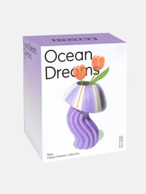DOIY Ocean Dreams Jellyfish vaas - Image 4