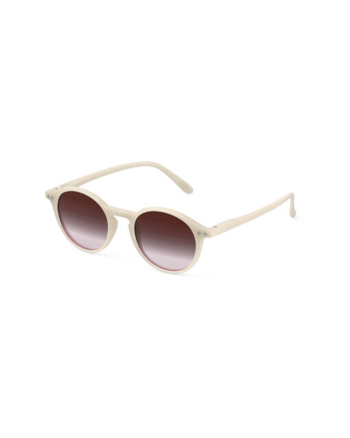Izipizi #D SUN - Sunglasses Vintage Cream - Image 4