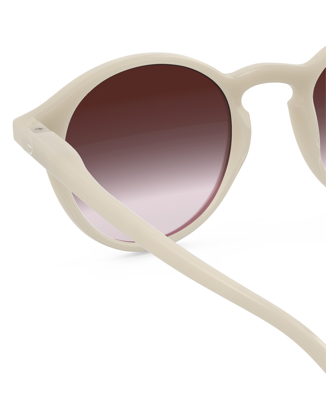 Izipizi #D SUN – Päikeseprillid Vintage Cream - Image 3