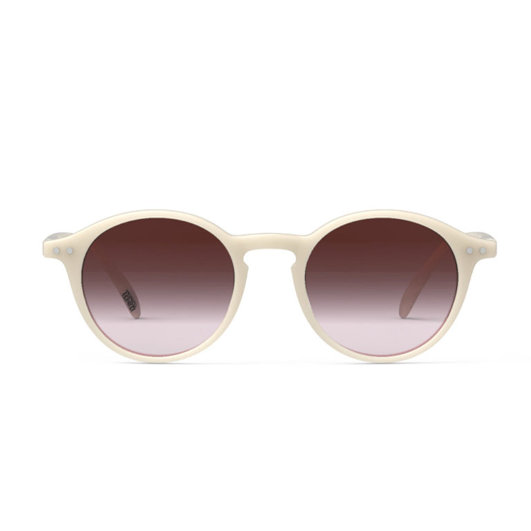 Izipizi #D SUN - Sunglasses Vintage Cream