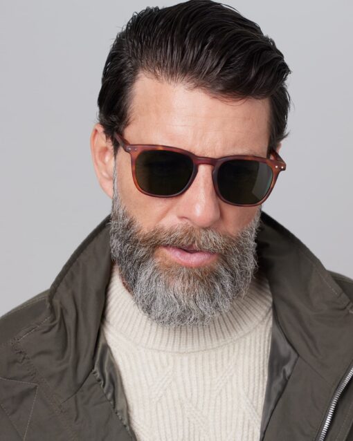 Izipizi #E SUN - Sunglasses Havane - Image 2