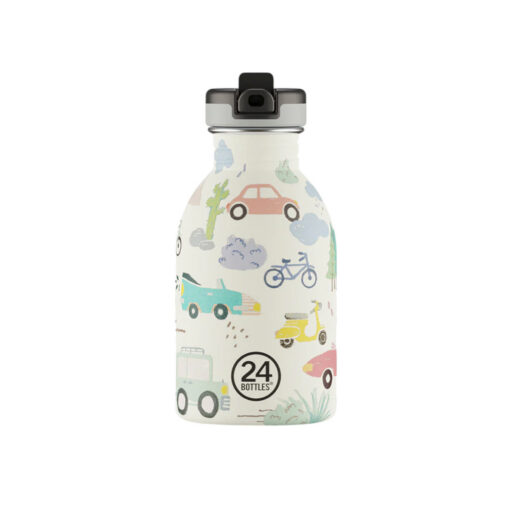 24Bottles Laste joogipudel Adventure Friends 250ml
