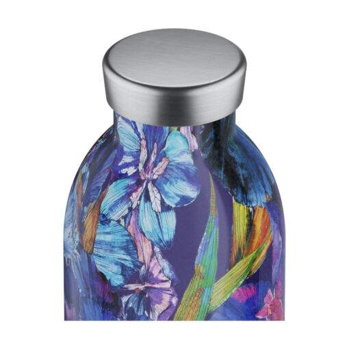 24Bottles Clima Bottle Iris - Image 2