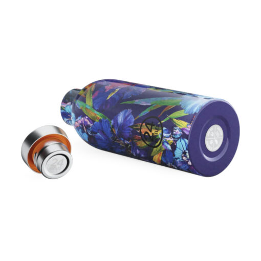 24Bottles Clima Bottle Iris - Image 3