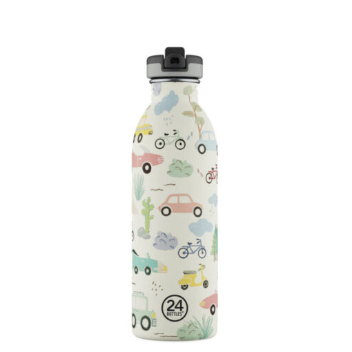 24Bottles Laste joogipudel Adventure Friends 500ml