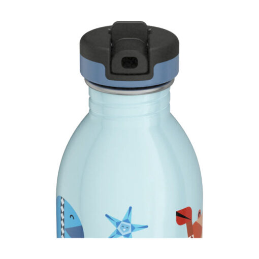 24Bottles Laste joogipudel Sea Friends 500ml - Image 2
