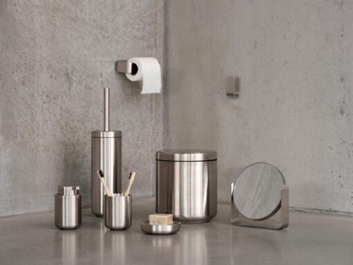Zone Ume WC-paberihoidja Steel - Image 2