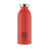 24Bottles Clima termospudel Stone Hot Red