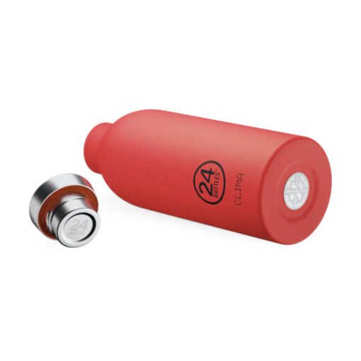24Bottles Clima termospudel Stone Hot Red - Image 3