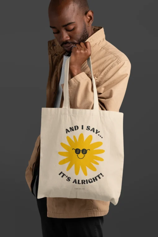 typealive Tote And I Say - Image 2