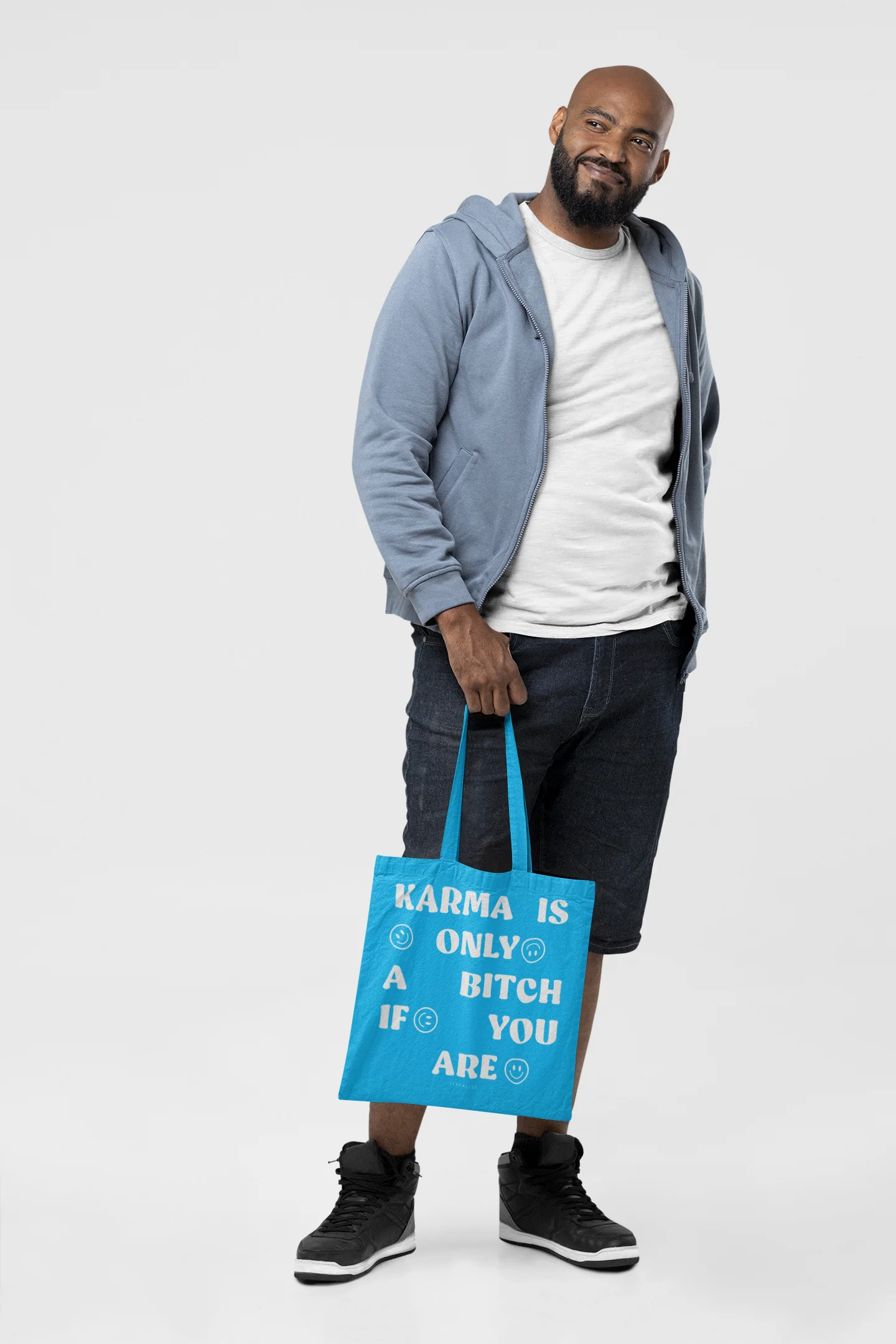 typealive Tote Karma Is Only - Image 2