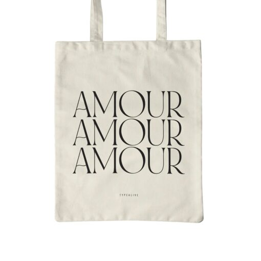 typealive Tote Amour