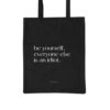typealive Tote Be Yourself