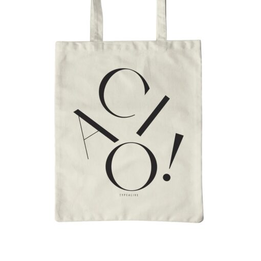 typealive Tote Ciao