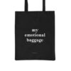 typealive Tote Emotional Baggage