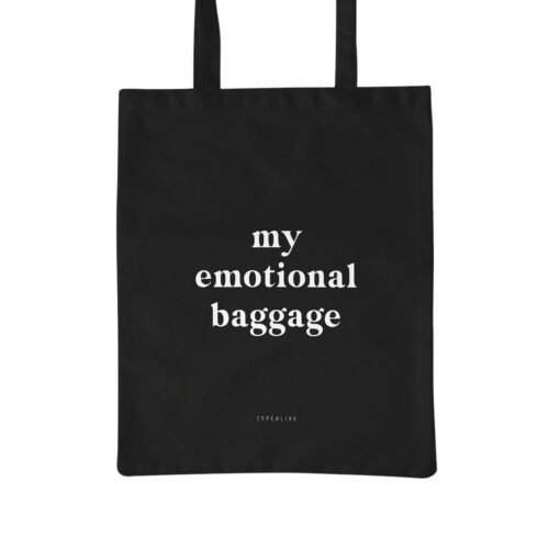 typealive Tote Emotional Baggage