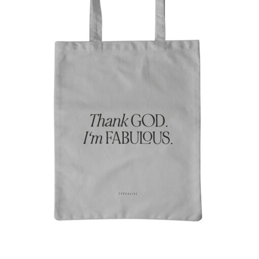 typealive Tote Fabulous