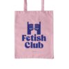 typealive Tote Fetish Club