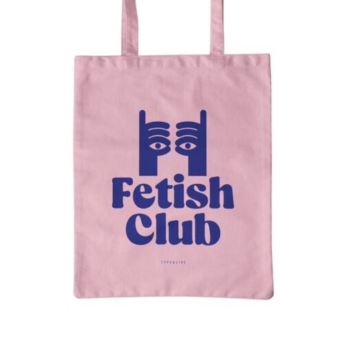 typealive Tote Fetish Club