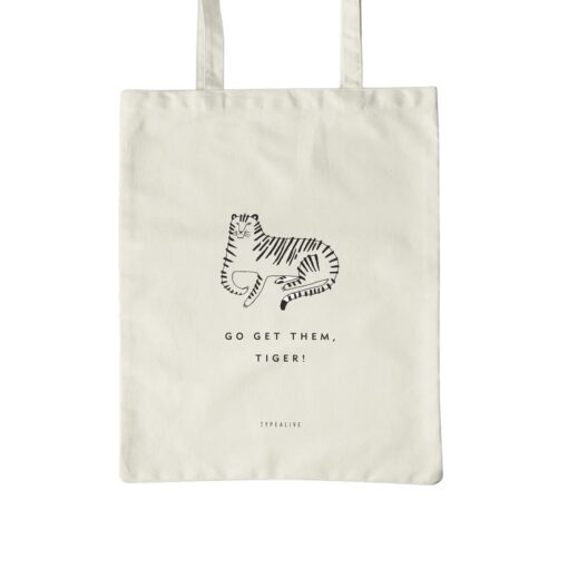 typealive Tote Tiger