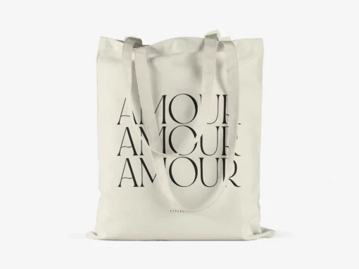 typealive Tote Amour - Image 3