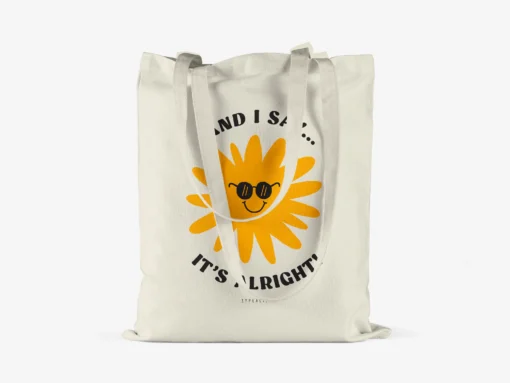 typealive Tote And I Say - Image 3
