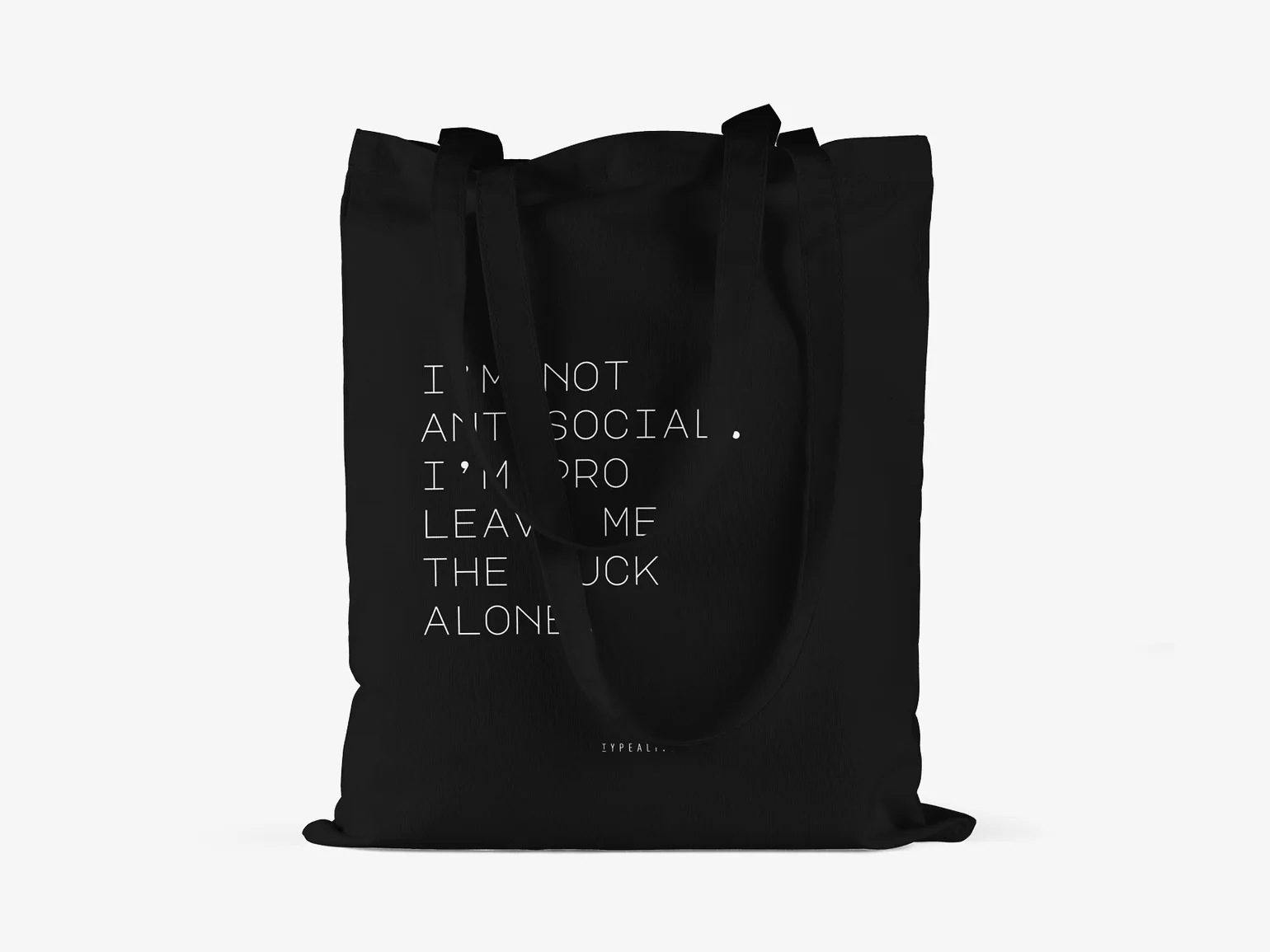 typealive Tote Antisocial - Image 2