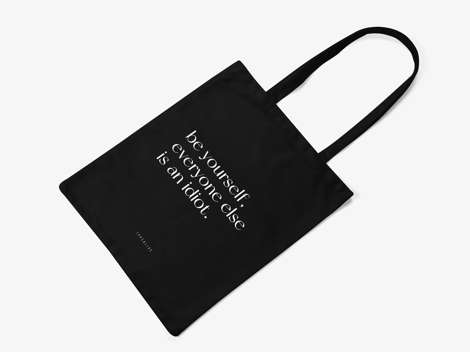 typealive Tote Be Yourself - Image 4