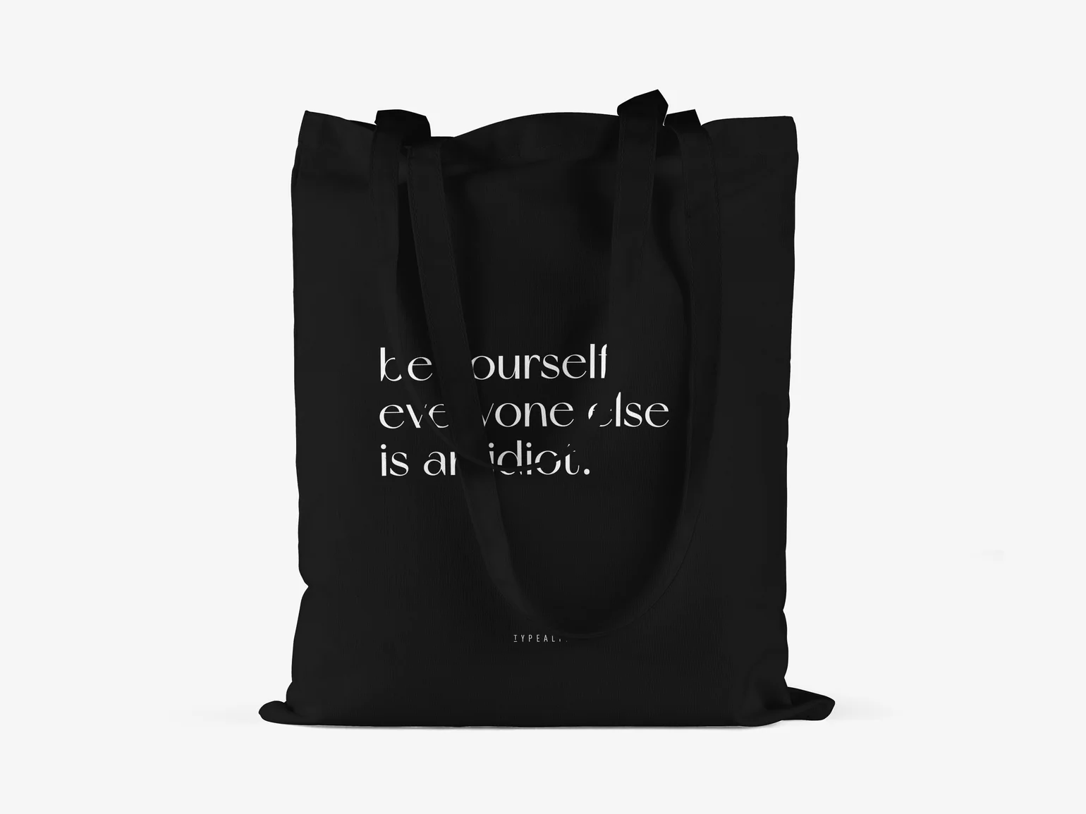 typealive Tote Be Yourself - Image 3