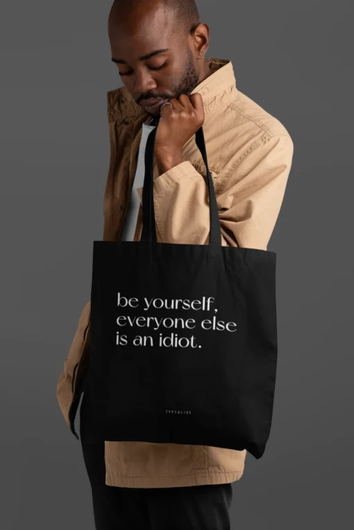 typealive Tote Be Yourself - Image 2