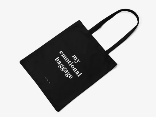 typealive Tote Emotional Baggage - Image 3