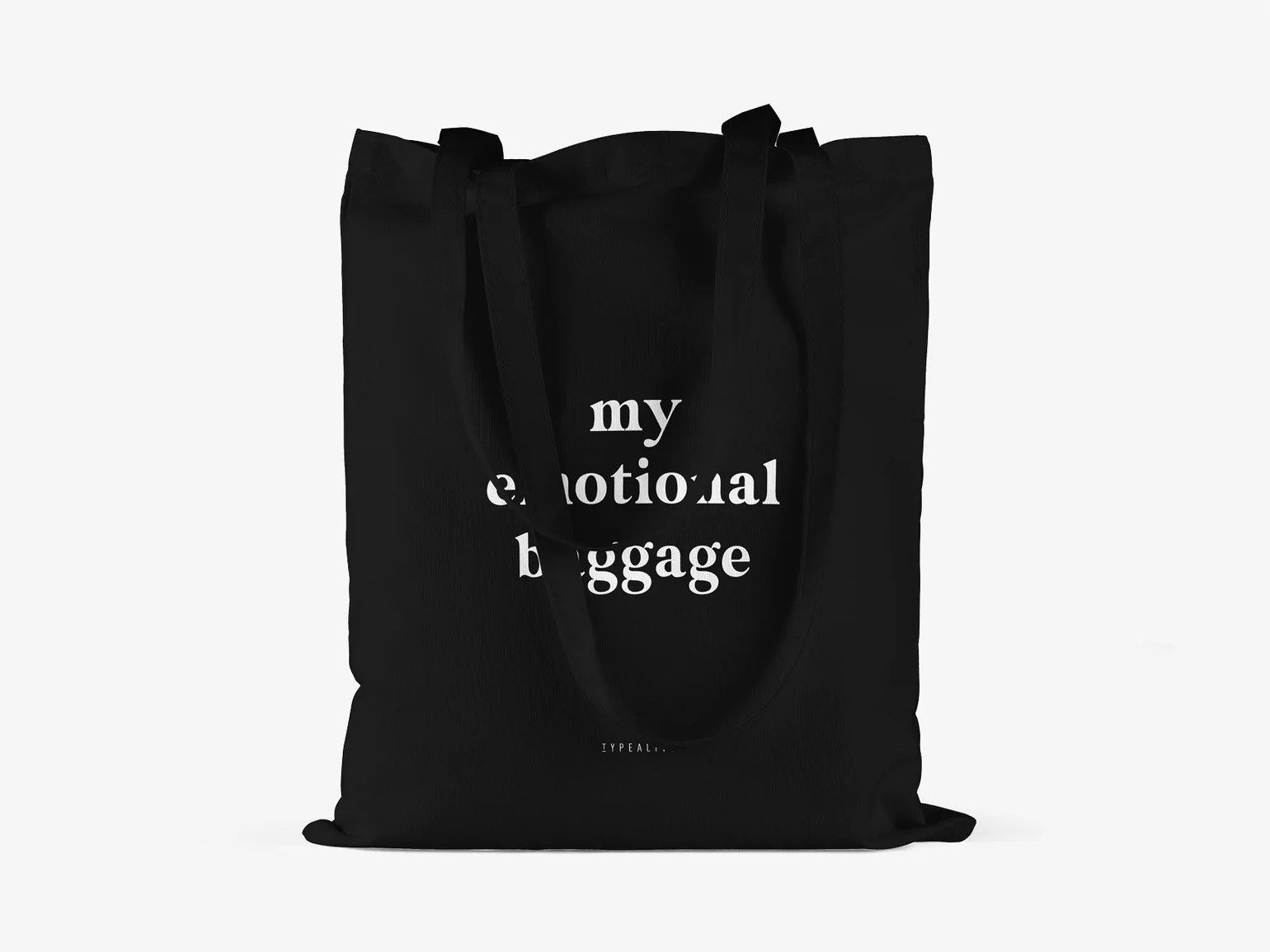 typealive Tote Emotional Baggage - Image 2