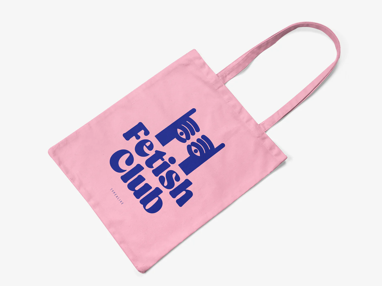 typealive Tote Fetish Club - Image 4