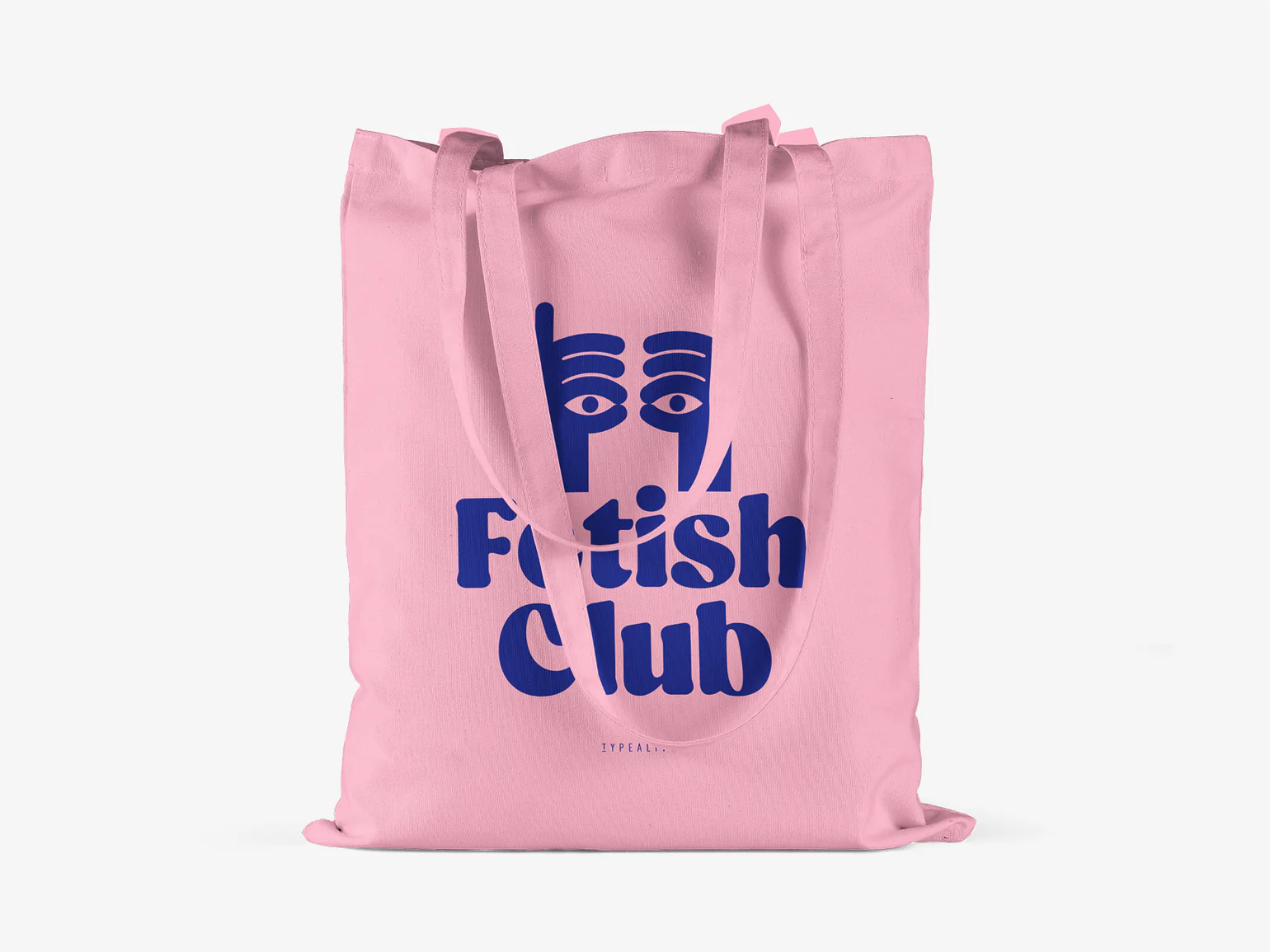 typealive Tote Fetish Club - Image 3