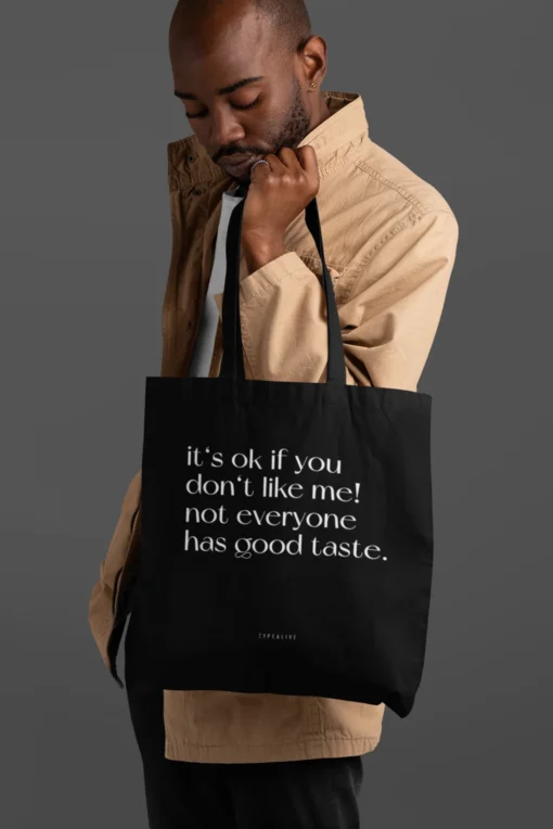 typealive Tote Good Taste - Image 2