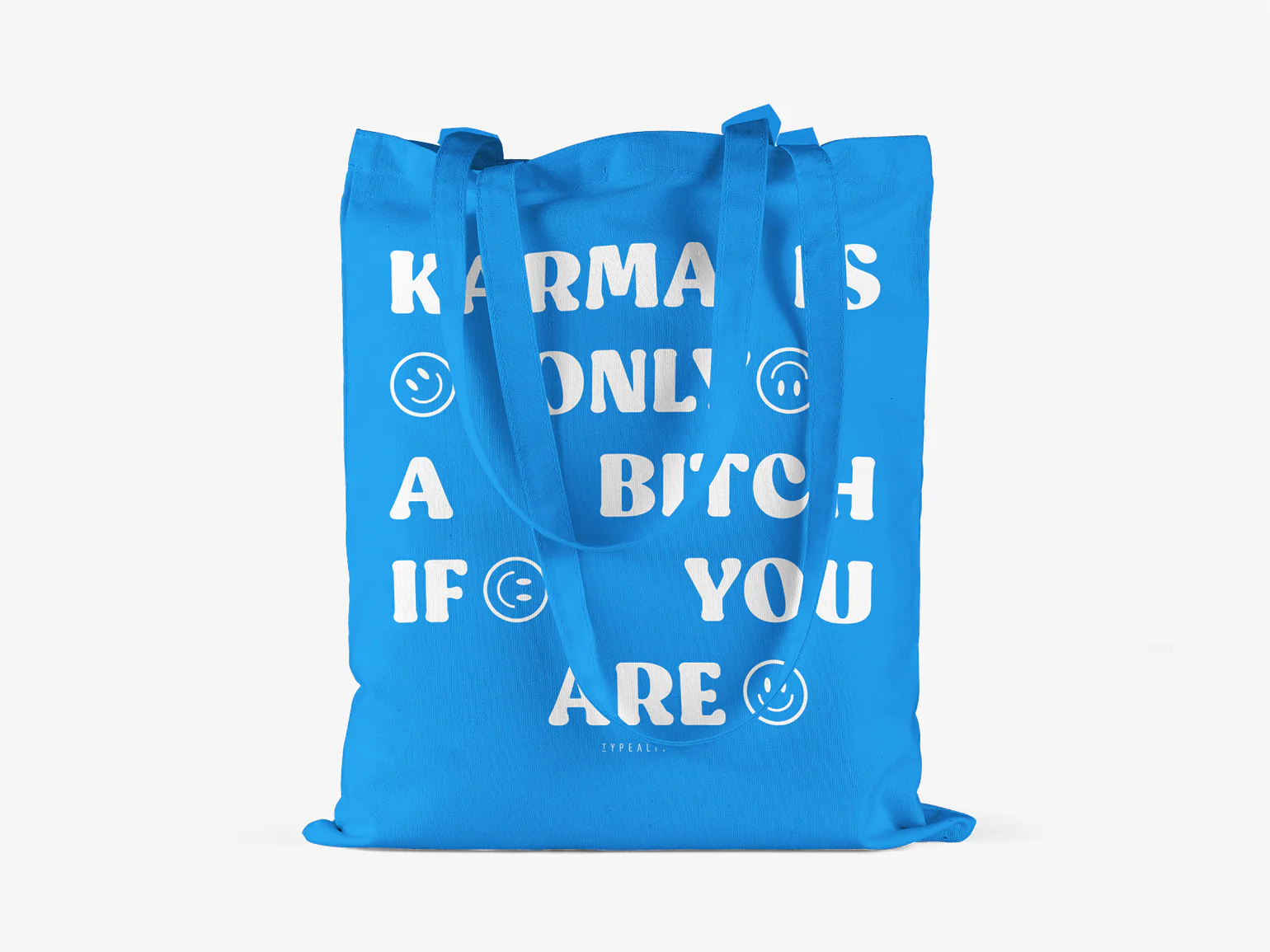 typealive Tote Karma Is Only - Image 3