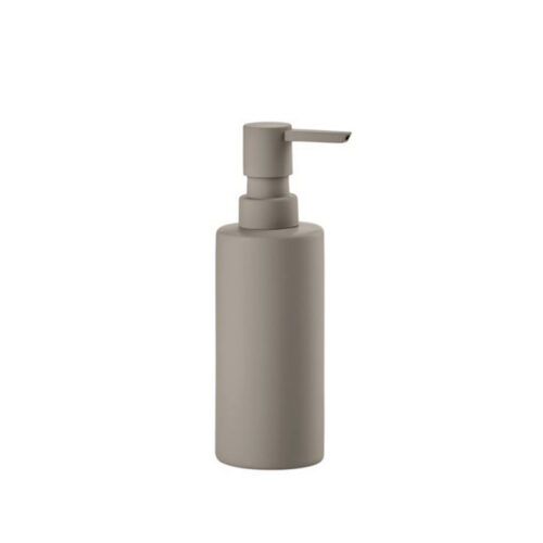 Zone Solo Soap Dispenser Taupe