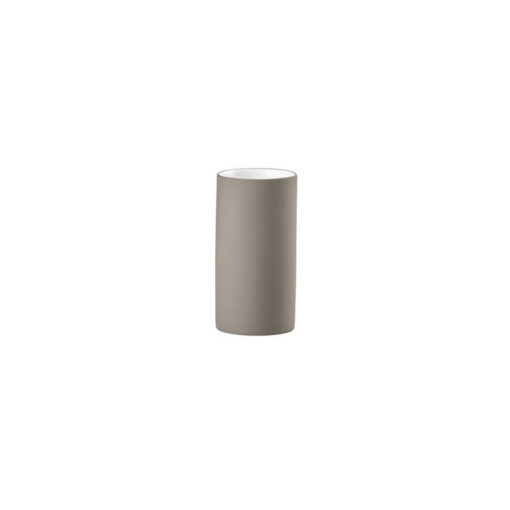 Zone Solo Toothbrush Mug Taupe