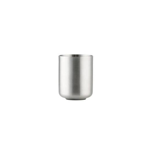 Zone Ume Toothbrush Mug Steel