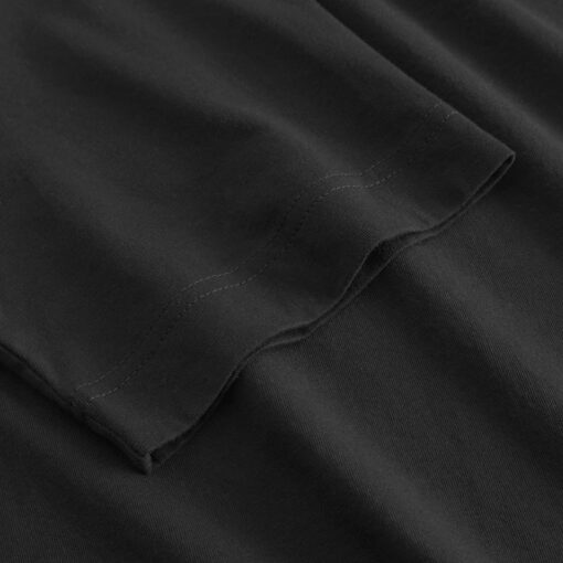 Dedicated T-särk Vadstena Les Fleurs Black - Image 4