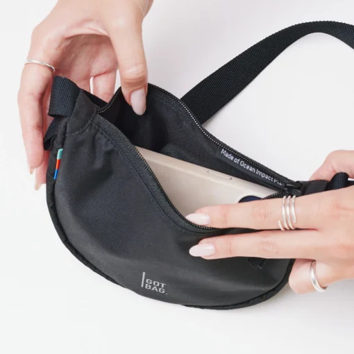 Got Bag Kott Moon Mini Black - Image 5