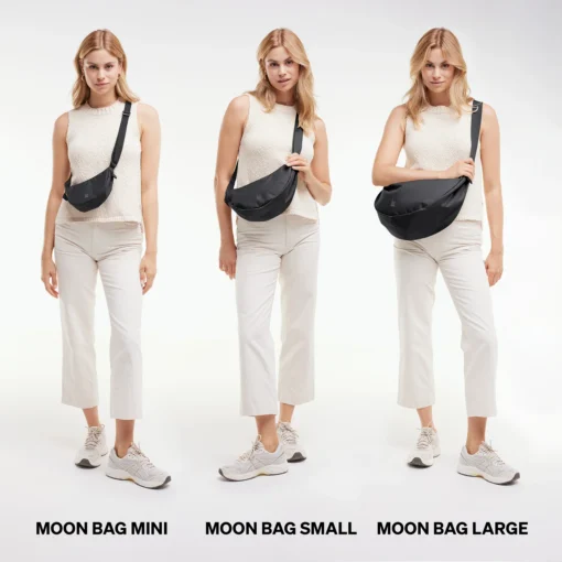 Got Bag Kott Moon Mini Black - Image 4