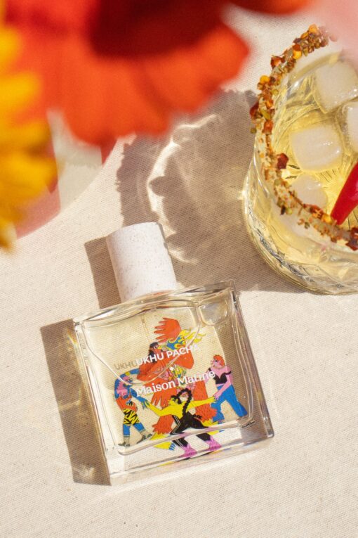Maison Matine Parfüüm Ukhu Pacha 50ml - Image 3