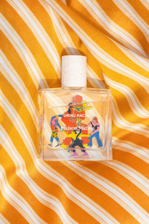 Maison Matine Parfüüm Ukhu Pacha 50ml - Image 2