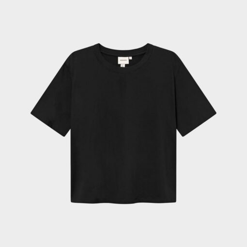 Dedicated T-shirt Vadstena Base Black - Image 2